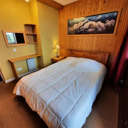 דירה Cosy 5 Pers. Au Pied Des Pistes, Les Menuires - Balcon, Animaux Acceptes - Fr-1-452-131 סן-מרטין-דה-בלוויל
